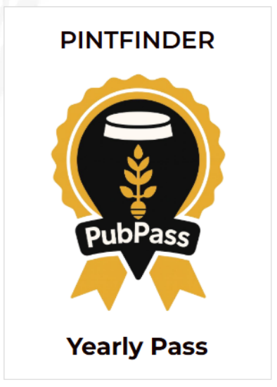 Picture of Pub Pass (£35/year)